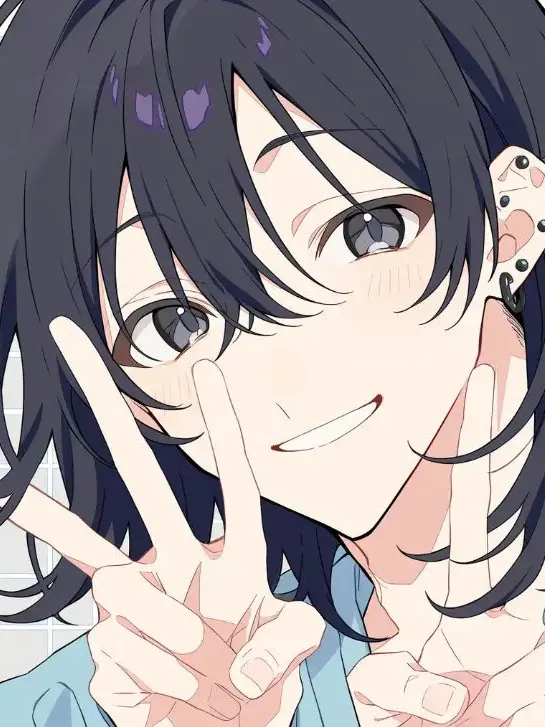 Aiueo568의 3人のαと1人のΩが同棲！？