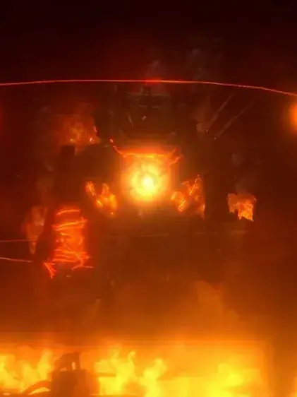 PinkMonth7534의 파멸의 감시자와의 전투