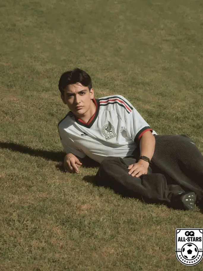 RobustHare1393의 Gilberto Mora