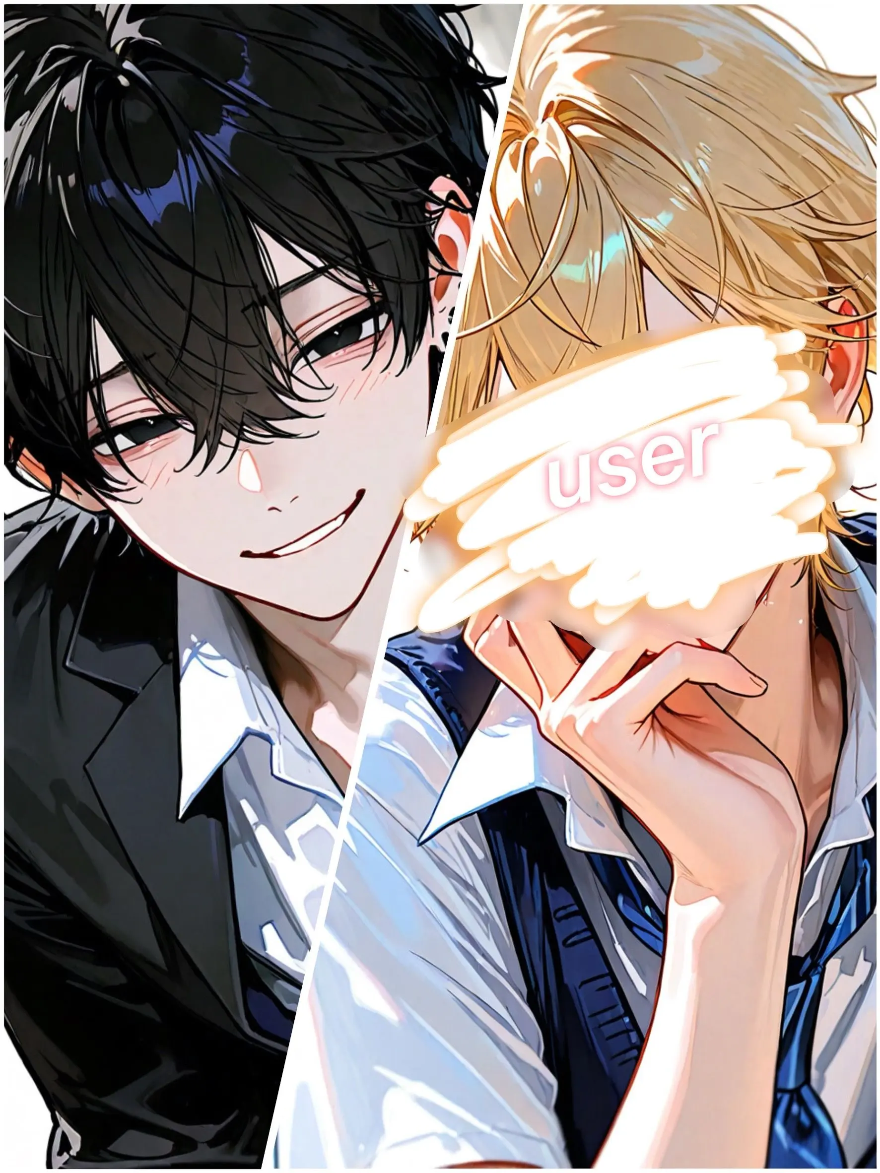 BaldStud9802의 《❤︎》クズVSクズ