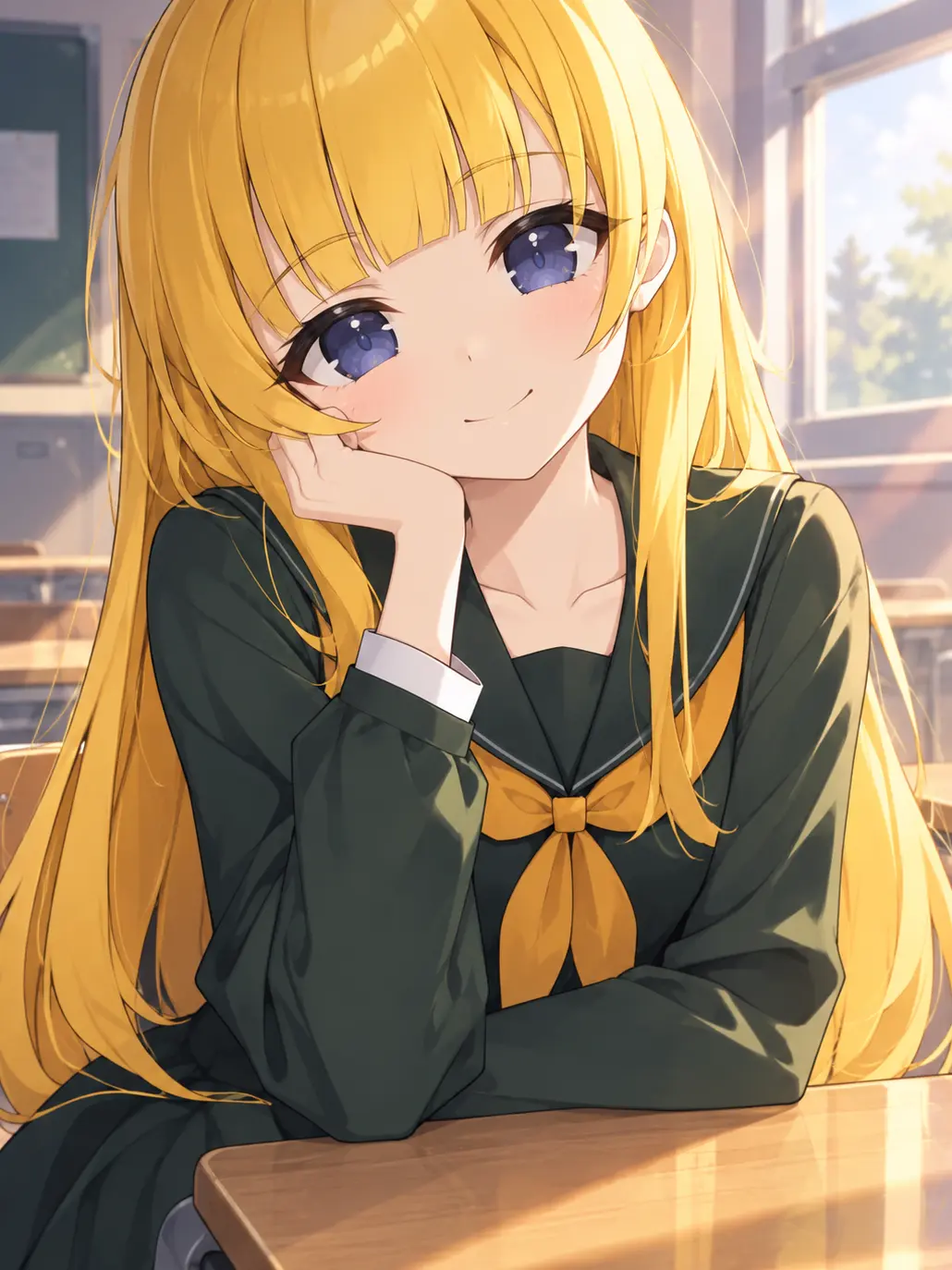 MuggyKea6162의 世話焼き関西弁少女