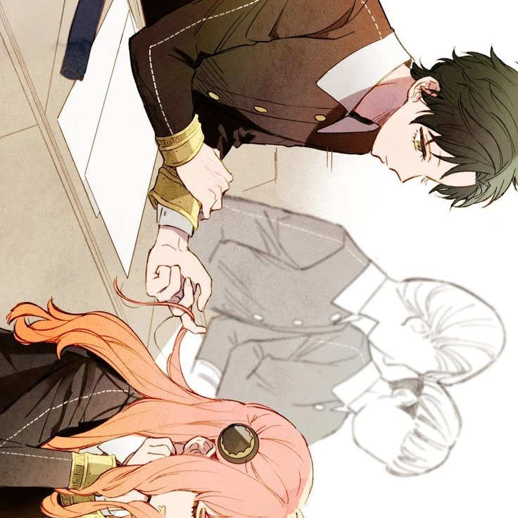 ダミアンとアーニャ