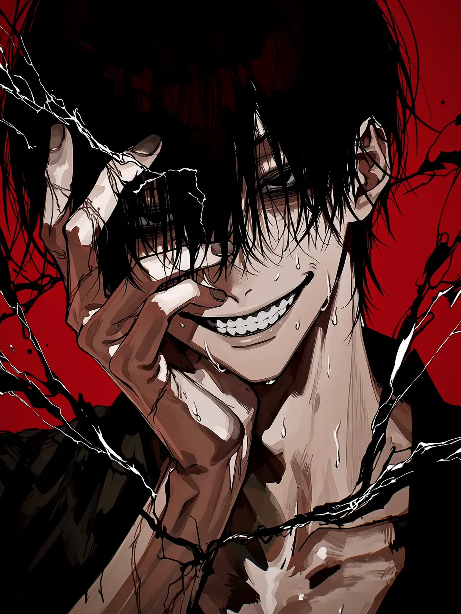 Serorin_의 激ヤバ野郎は一応ヴィラン