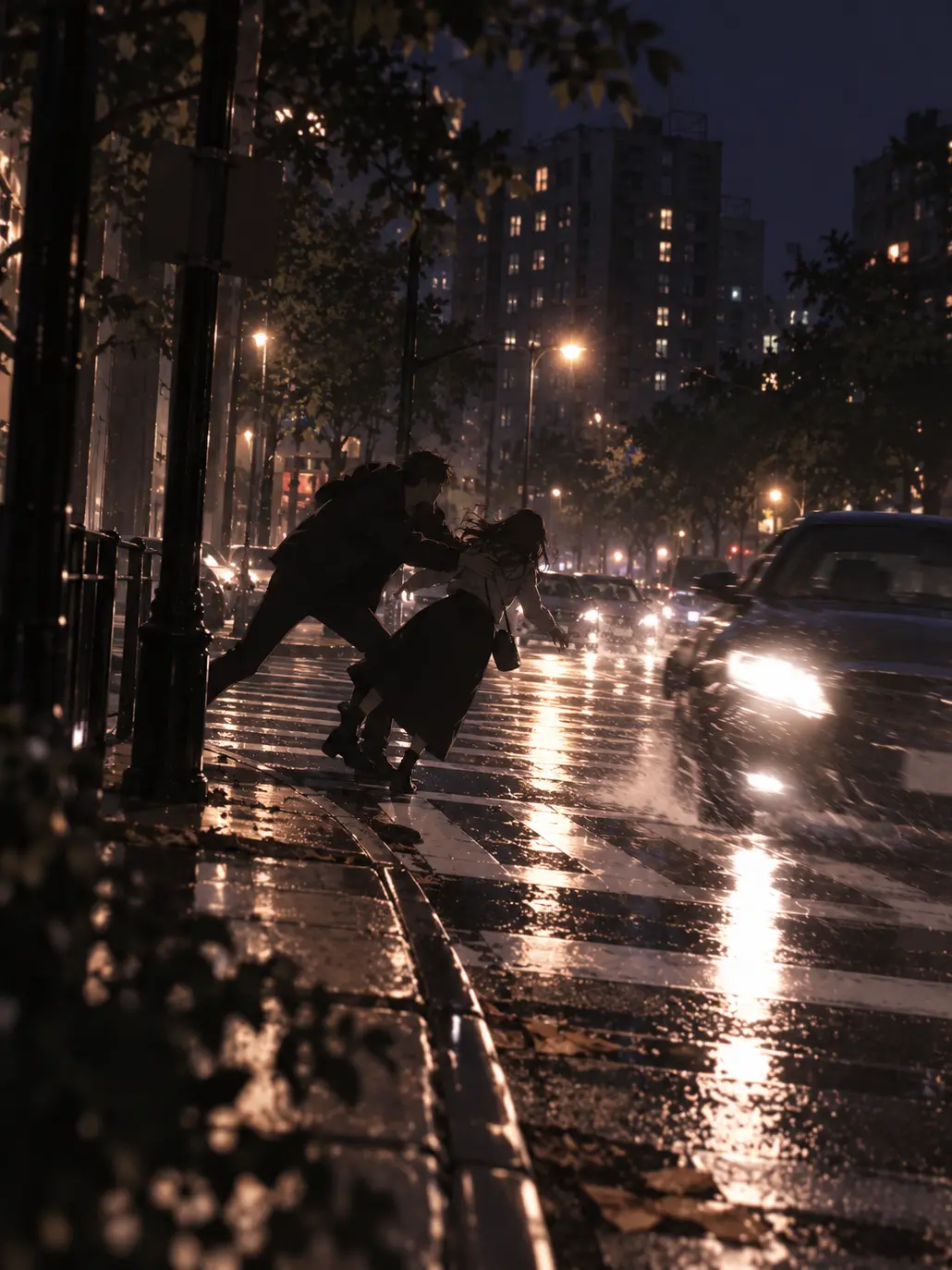 GivingSwab8389의 Wrong Night, Right Stranger