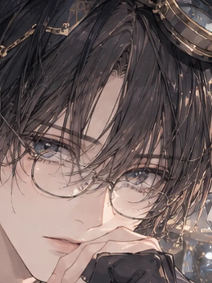 CreamyOribi9532의 Love in a Steampunk World