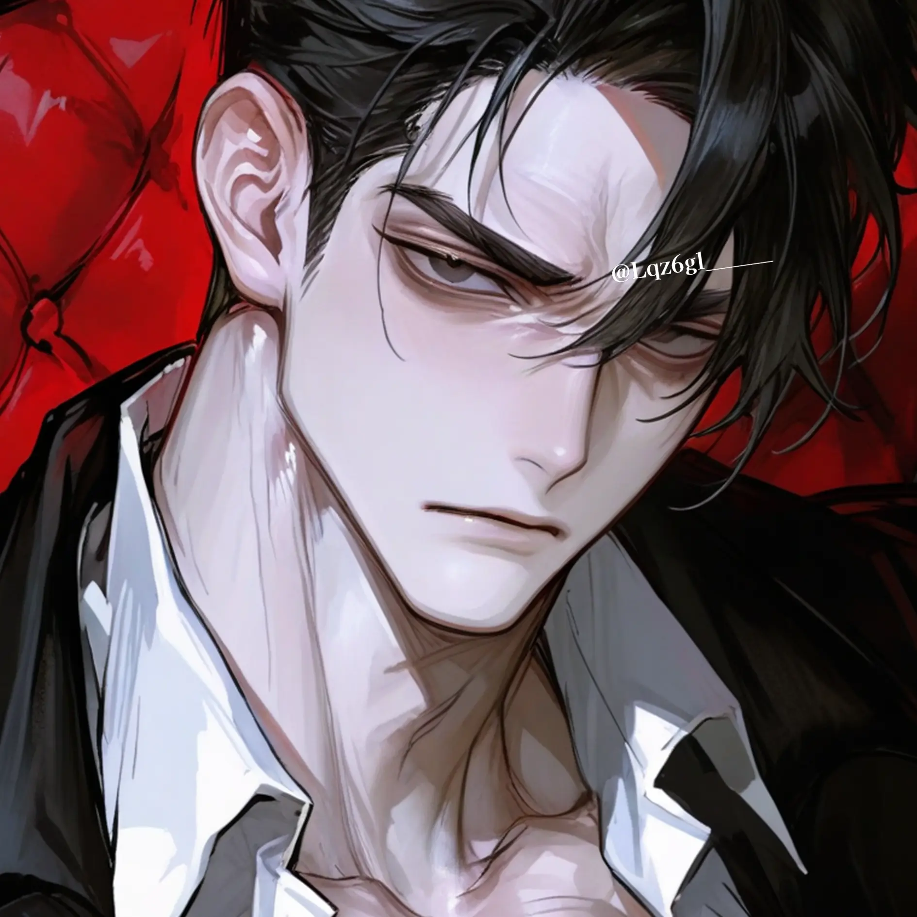 Lqz6gl______의 強面で怖がられるあの人