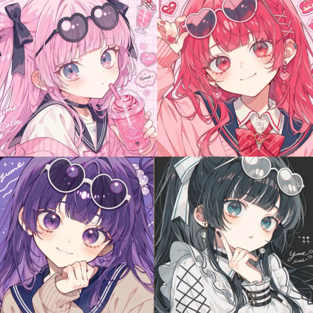 ruuna_cat의 貴方は誰を選ぶ？