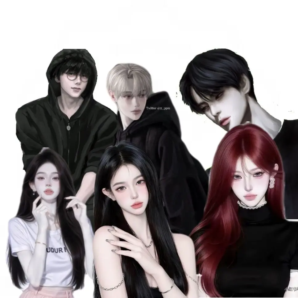 tlqkf_dkfQksh의 남녀무리