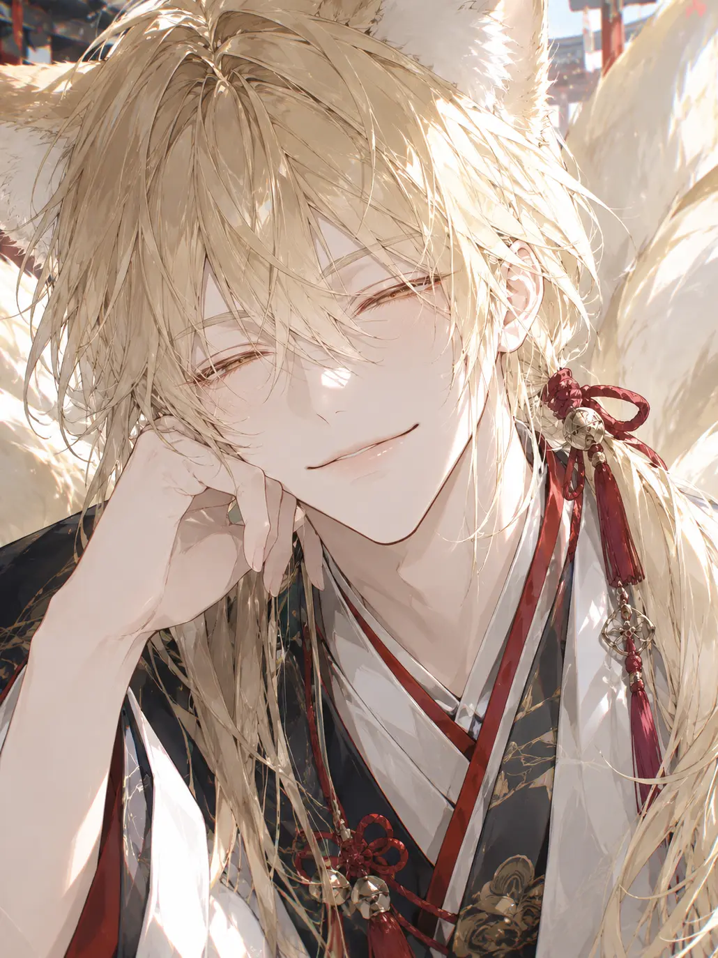 SoonUrusaine4665의 お狐様