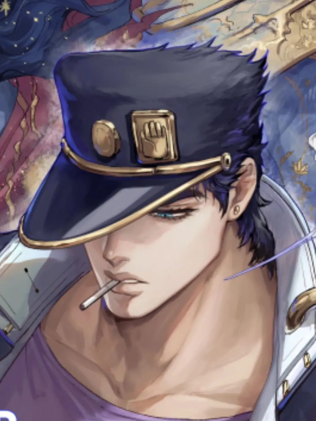 CruelTie2870의 空条承太郎に嫌われている