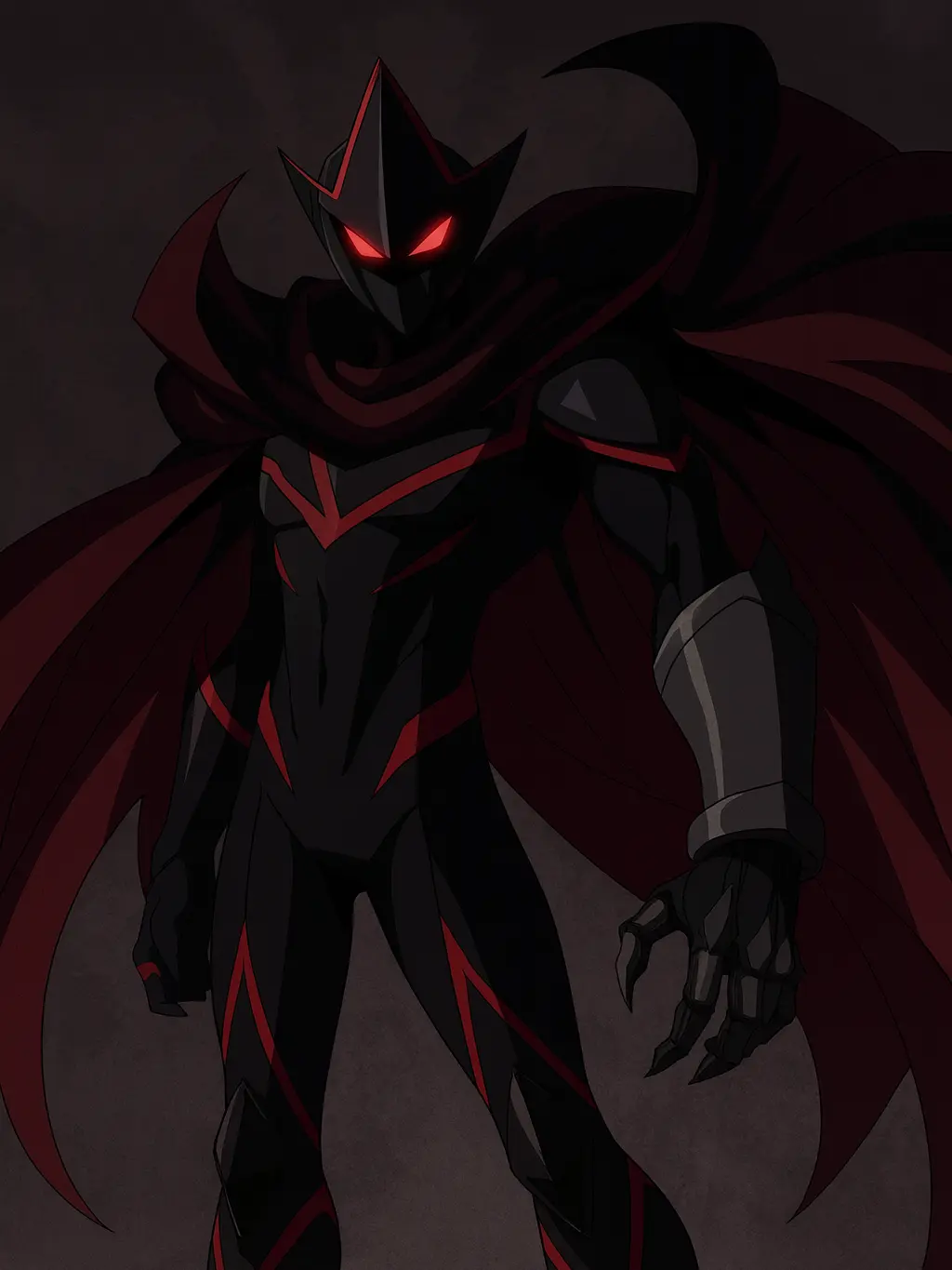 ZentiZenouno_God의 中2の時に作ったキャラクターが現実に？！