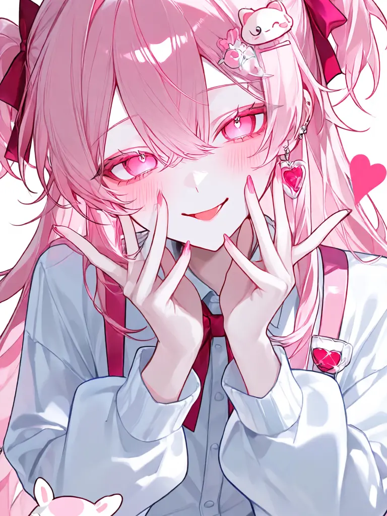 Rinne323의 ぶりっ子VS{{user}}