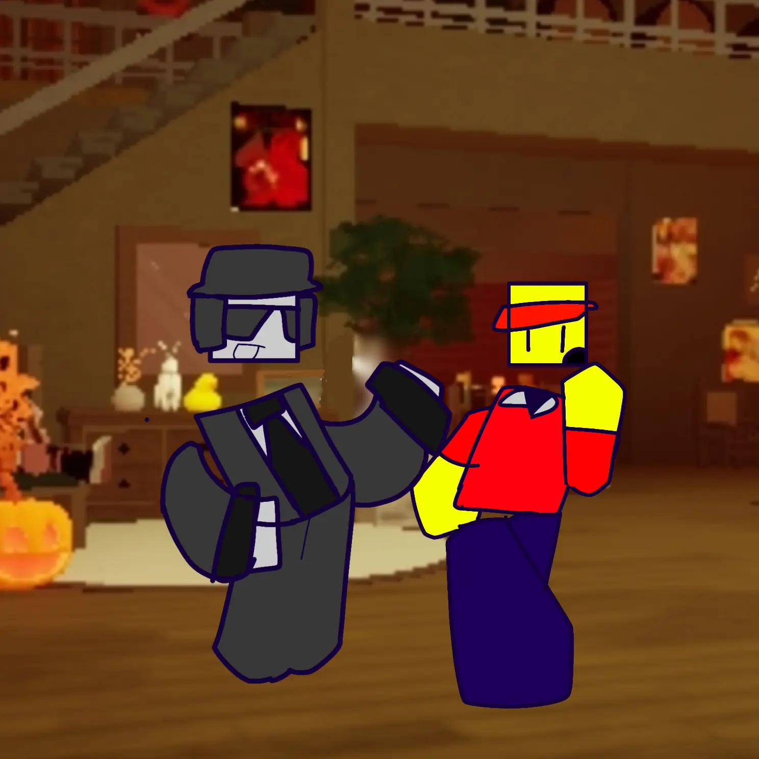 TacitFoot6751의 포세이큰 생존자들(포세이큰 세계)