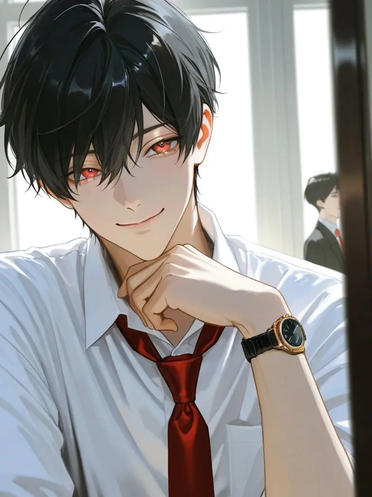 SUUUU0524의 The Witty Childhood Friend