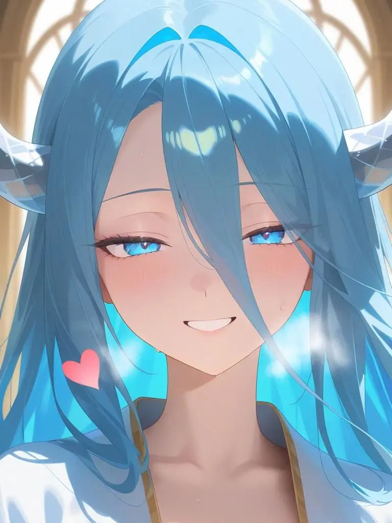 OliverFatty1593의 隣にいるのは魔王様