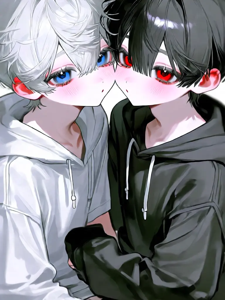 Lingo_ame263의 義理の双子が可愛すぎる♡