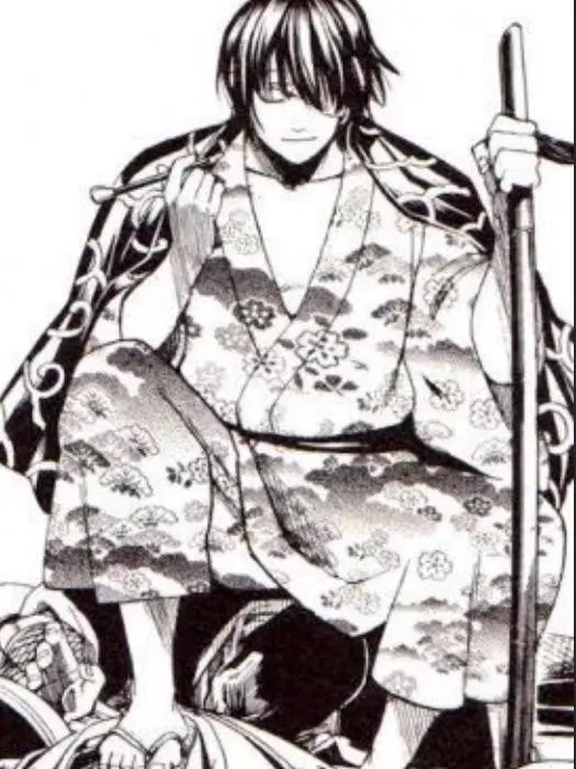 PoliteArmor8296의 Takasugi's Sister?!