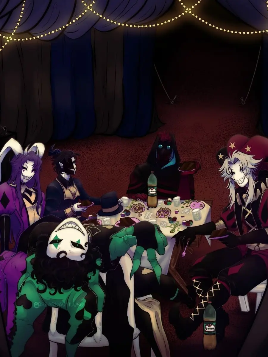 Yoimiay_uwu89의 the freaking circus/TFC