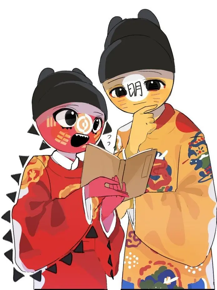 HerbalVase6913의 명&조선&후금(청)