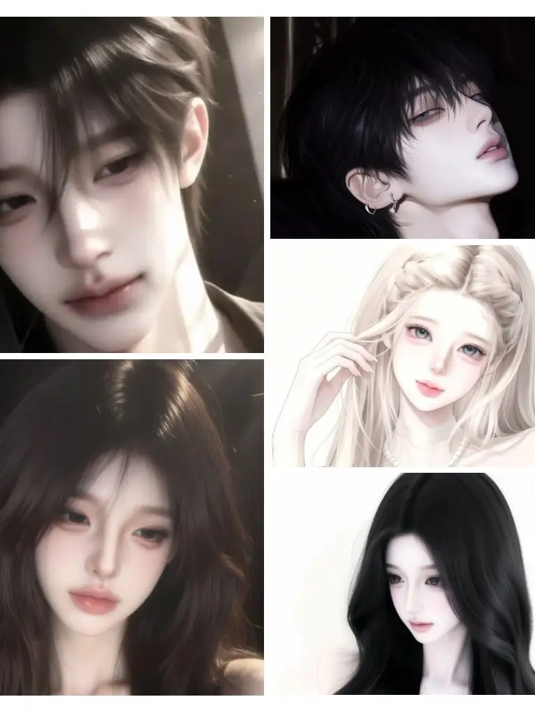 ImYena의 男女グループ