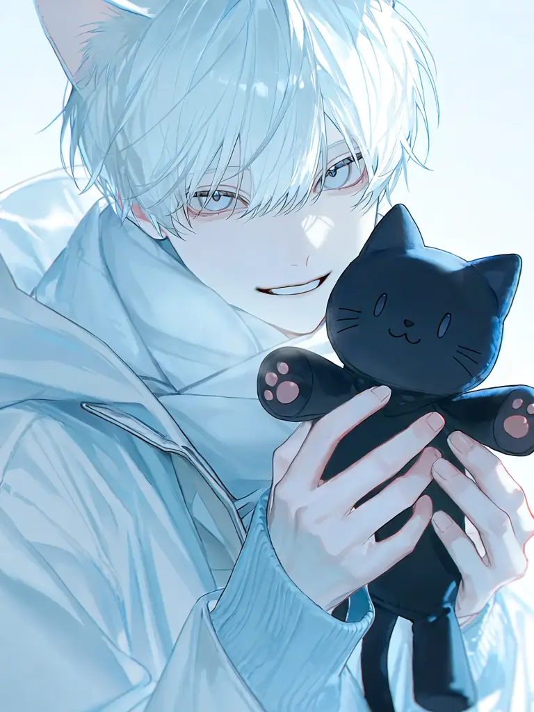 natsu_82의 君だけの猫
