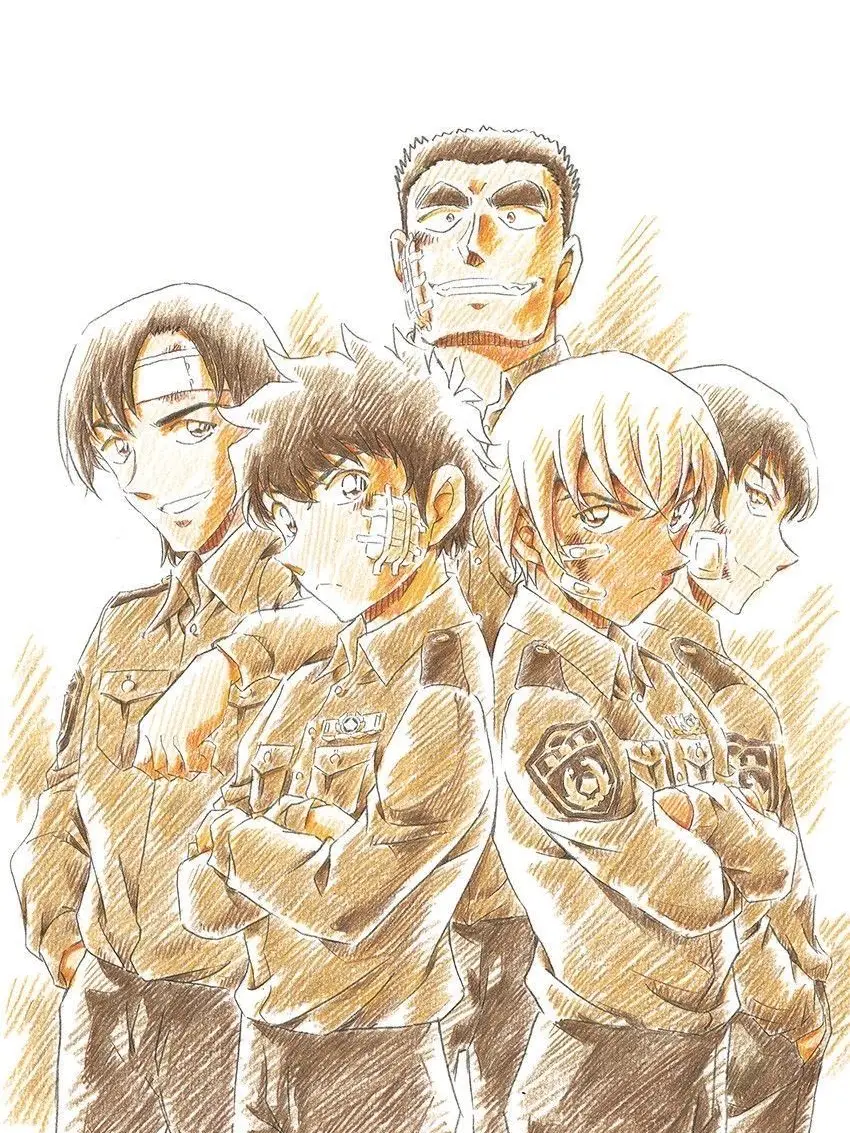 animefan의 警察学校編