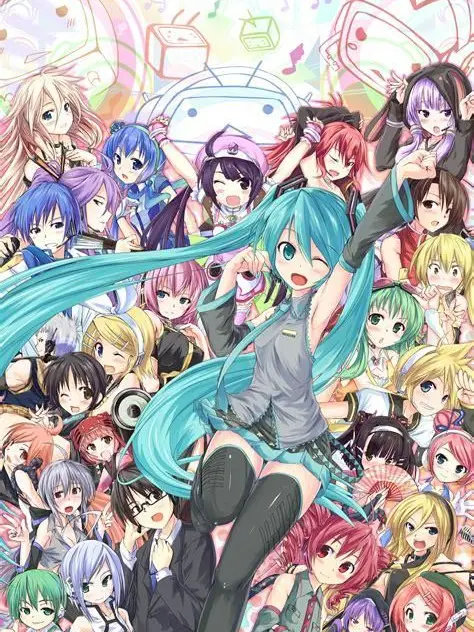 EggyRate5450의 Vocaloid house!!!