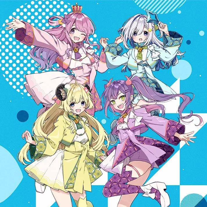 Takopy138의 ホロライブ4期生