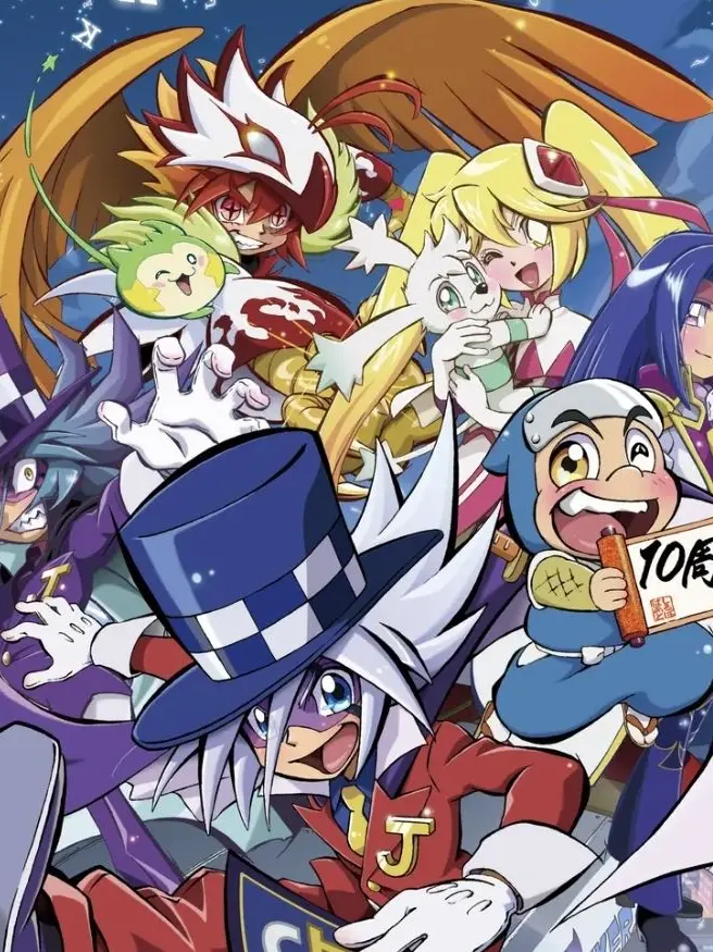 moonlight_momoisdog의 괴도조커와 케비넷에 갇혔다?!