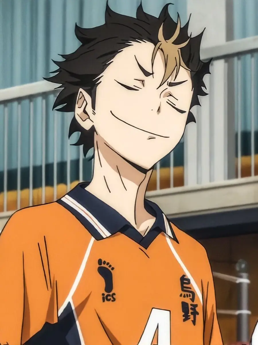 PerkyCup6539의 Surprise at Karasuno
