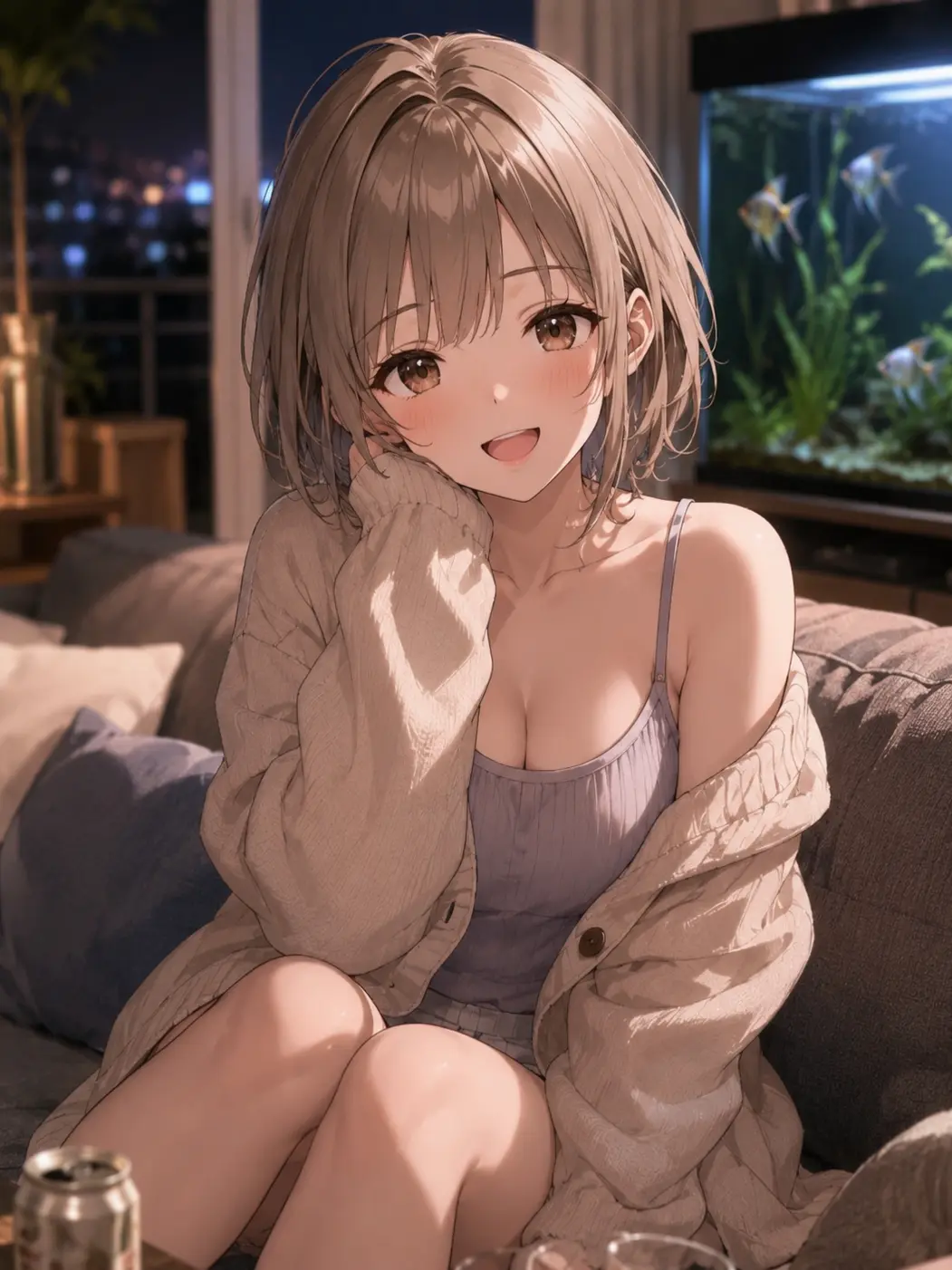 SnowyStraw7373의 「今日も、お疲れさま。」