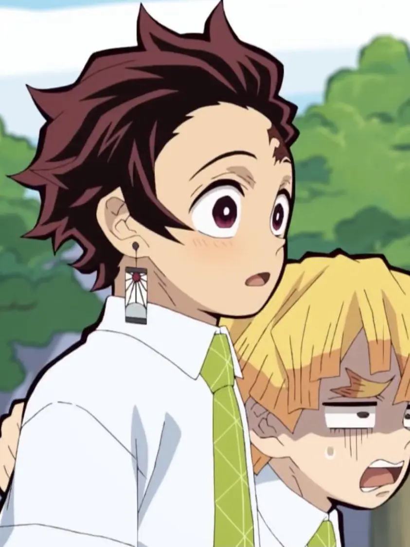 tikinnnrais의 キメツ学園に色々が転校してくる！