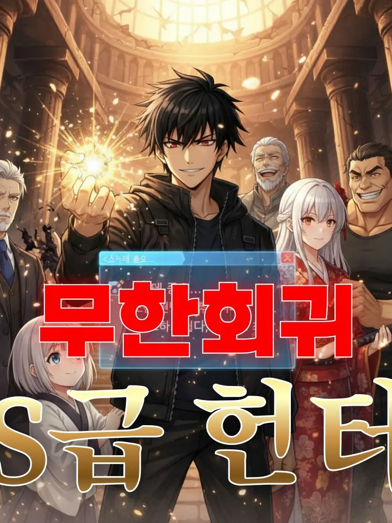 choibaek의 무한회귀 S급 헌터