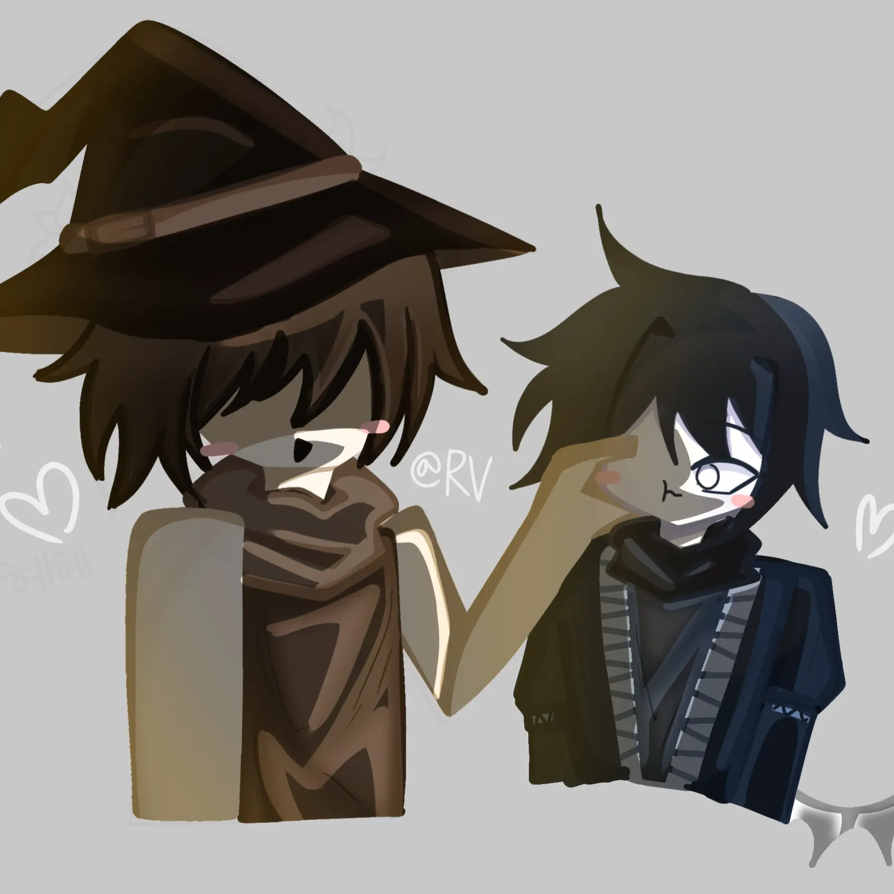Rlven_love_Azuretime.의 애저타임 (과거)