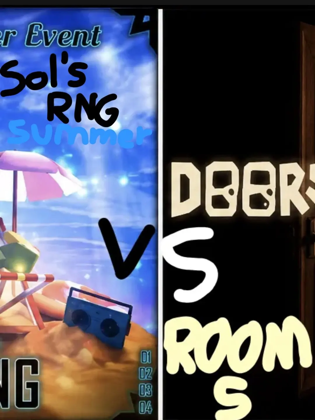OrdinaryUser의 Sol's vs Doors vs Rooms