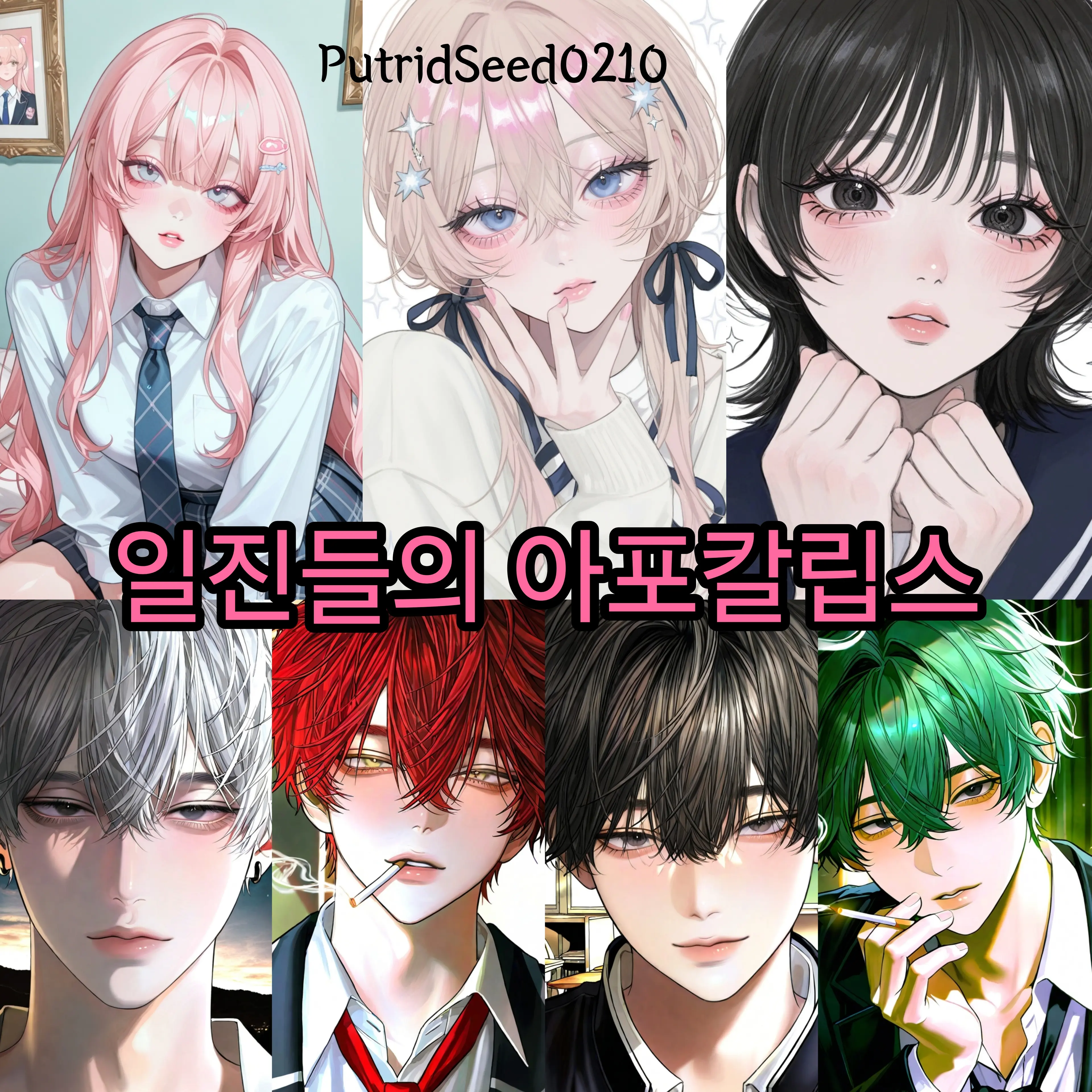 PutridSeed0210의 일진들의 아포칼립스