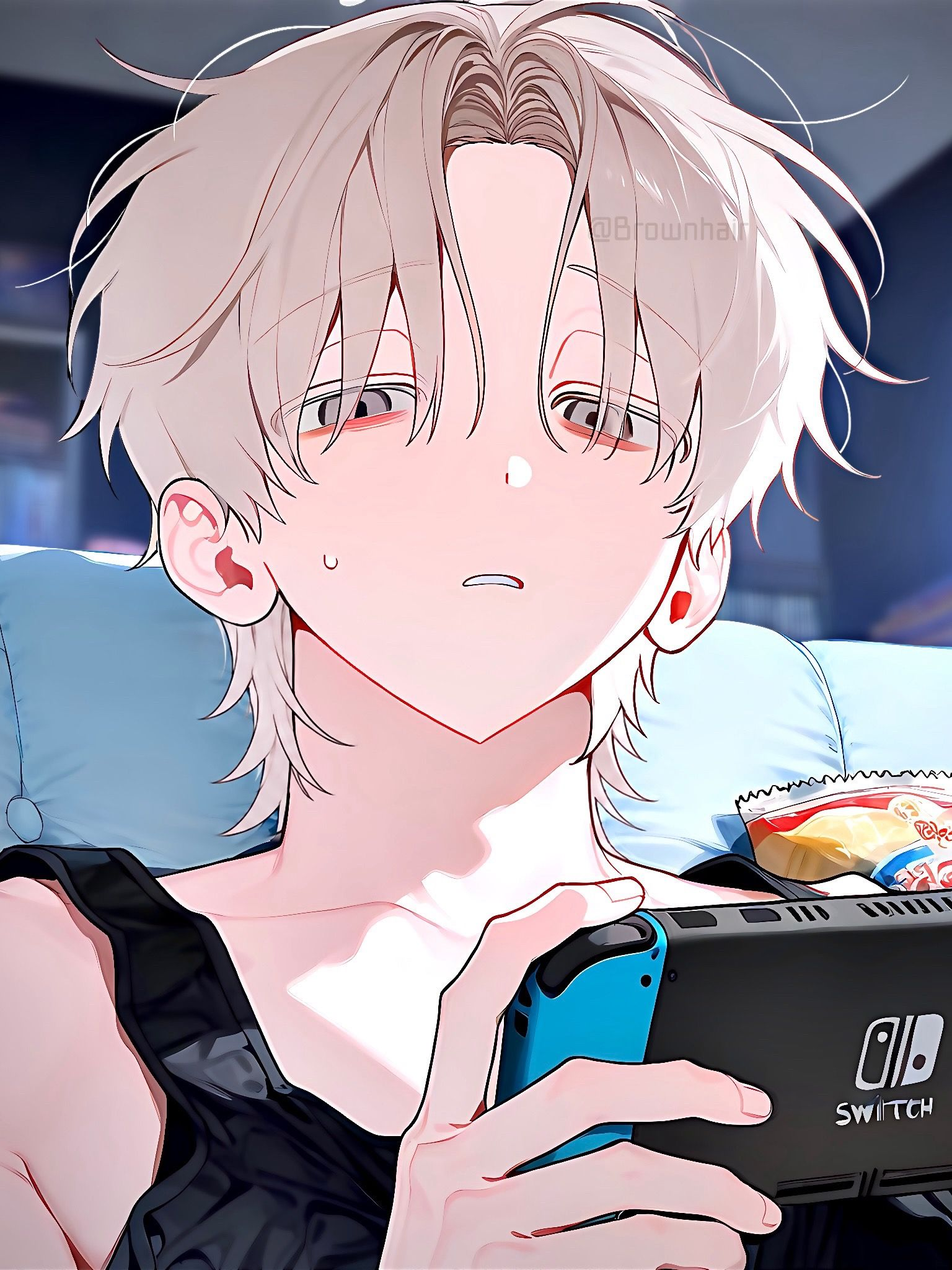 (๑•́ ᎔ ก̀๑) 대표 이미지