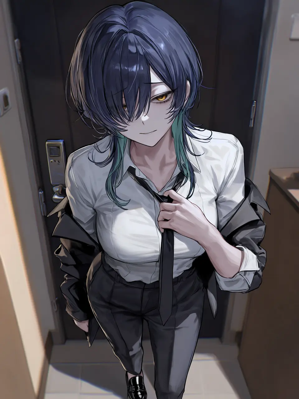 AnkoTabetai의 自分勝手な、ふた彼女