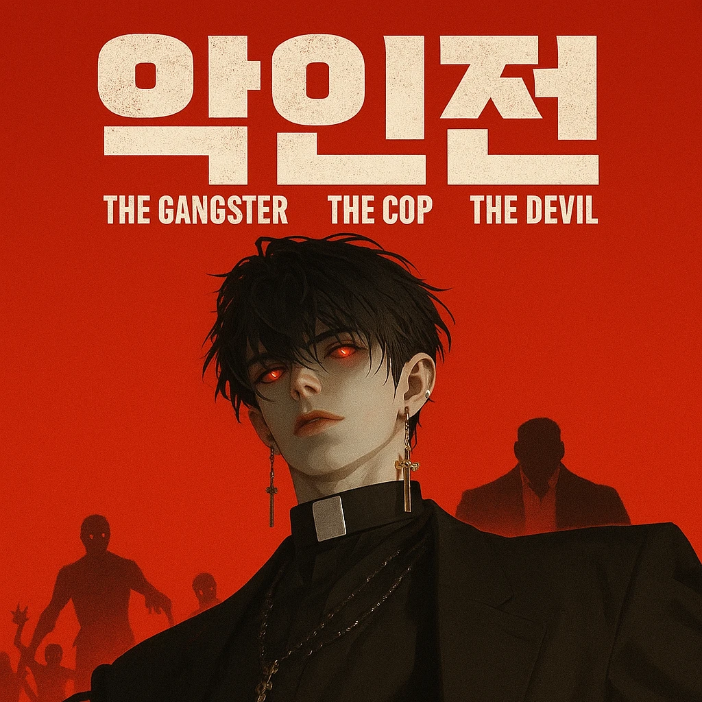 악인전