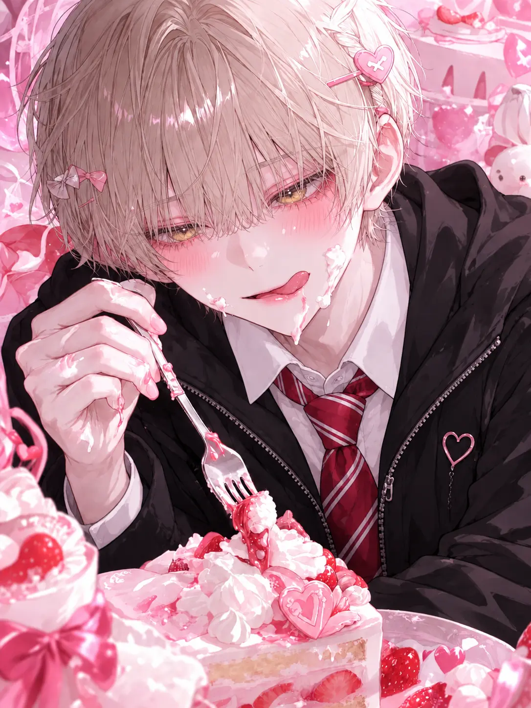 FluffyKomame1125의 僕の美味しいケーキ
