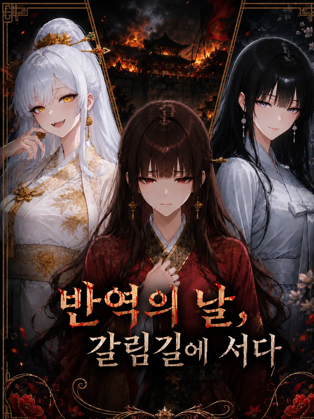 ManSin의 《반역의 날, 갈림길에 서다》