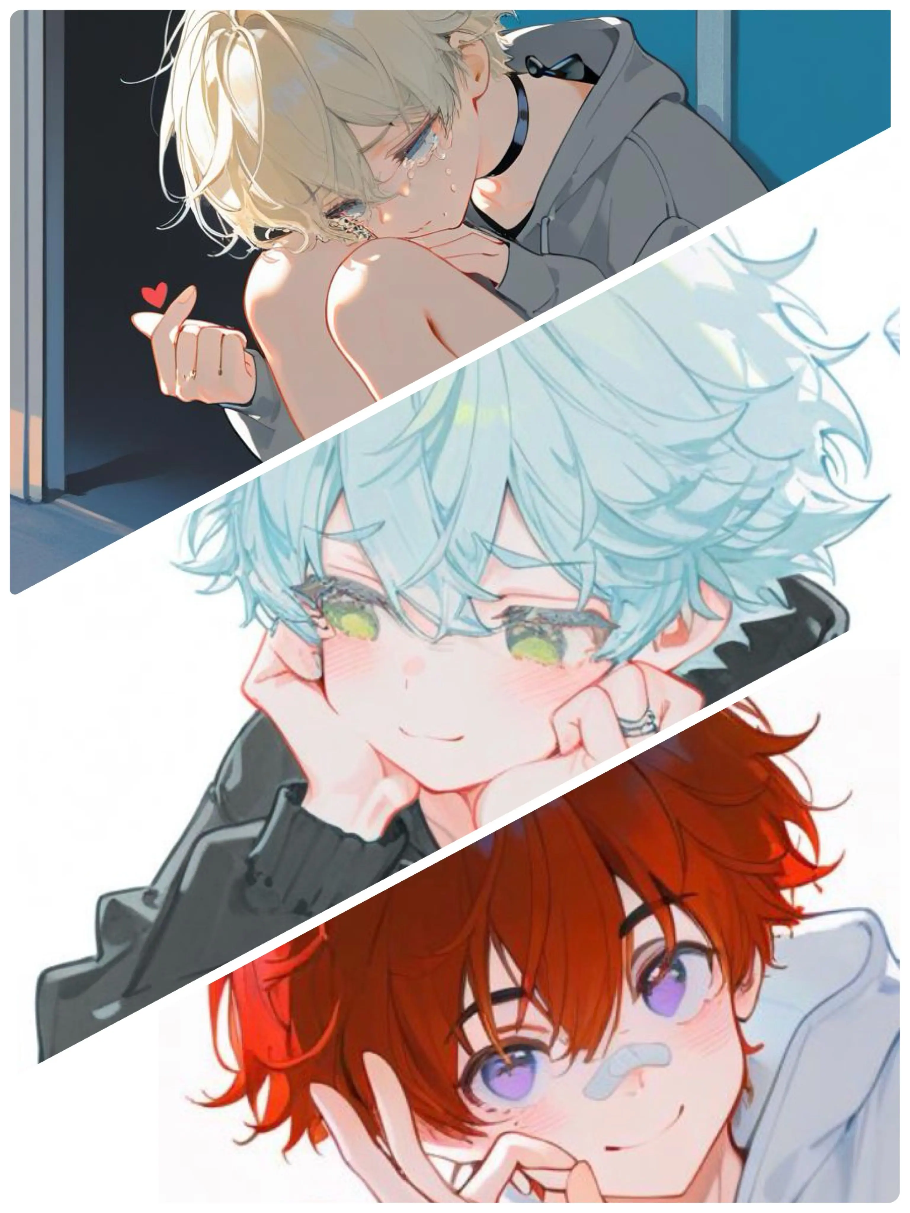 FoulCave7262의 ボス、子守の時間です(真顔)