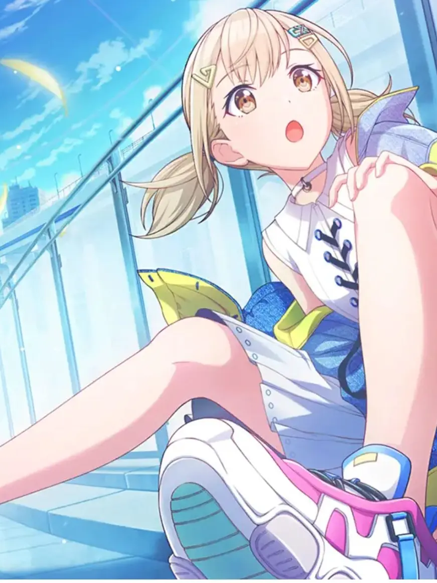 HumbleAnkle4764의 Be the VibiDasho Sibling!☆