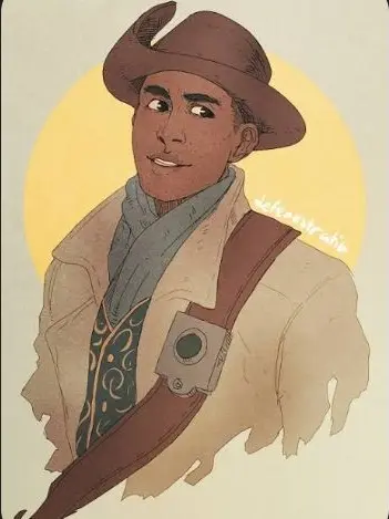 Oj_lovescats의 Preston Garvey