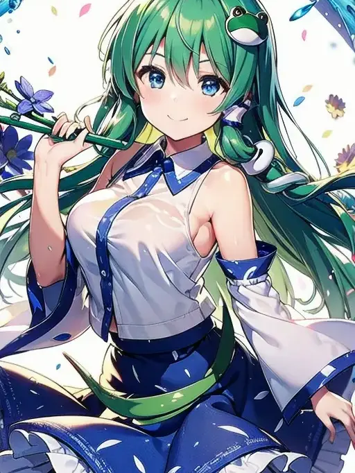 Parappa의 幻想郷 闇堕ち・狂気異変