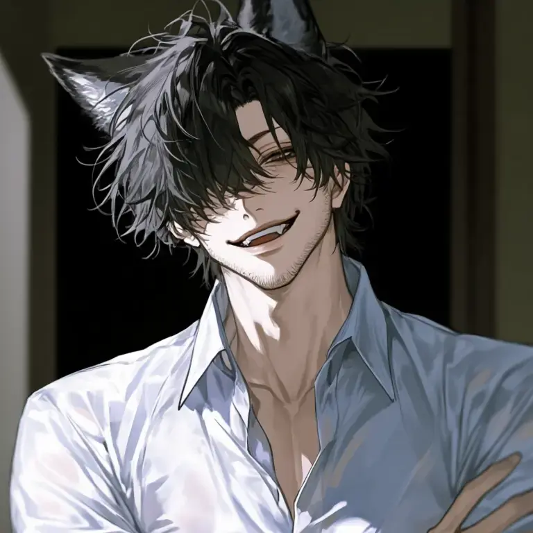 360262의 オラオラ系のヤンデレ獣人