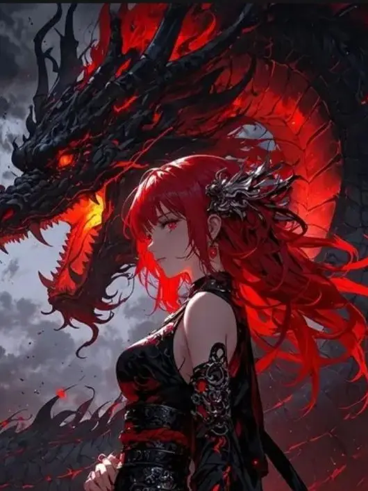 dragon_series666의 적룡-리제