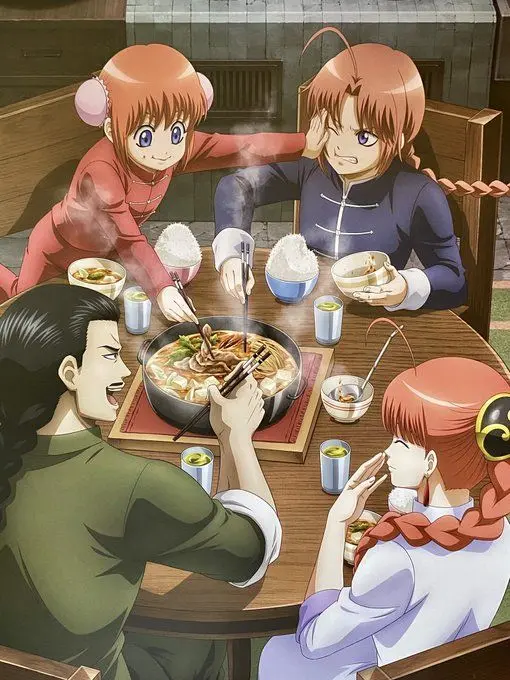 BigMarsh3580의 ~Yato Family~ "Daily Life"