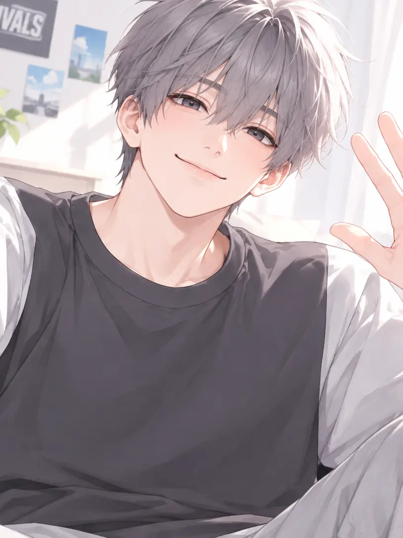 KimYoungwoon573의 グレイ
