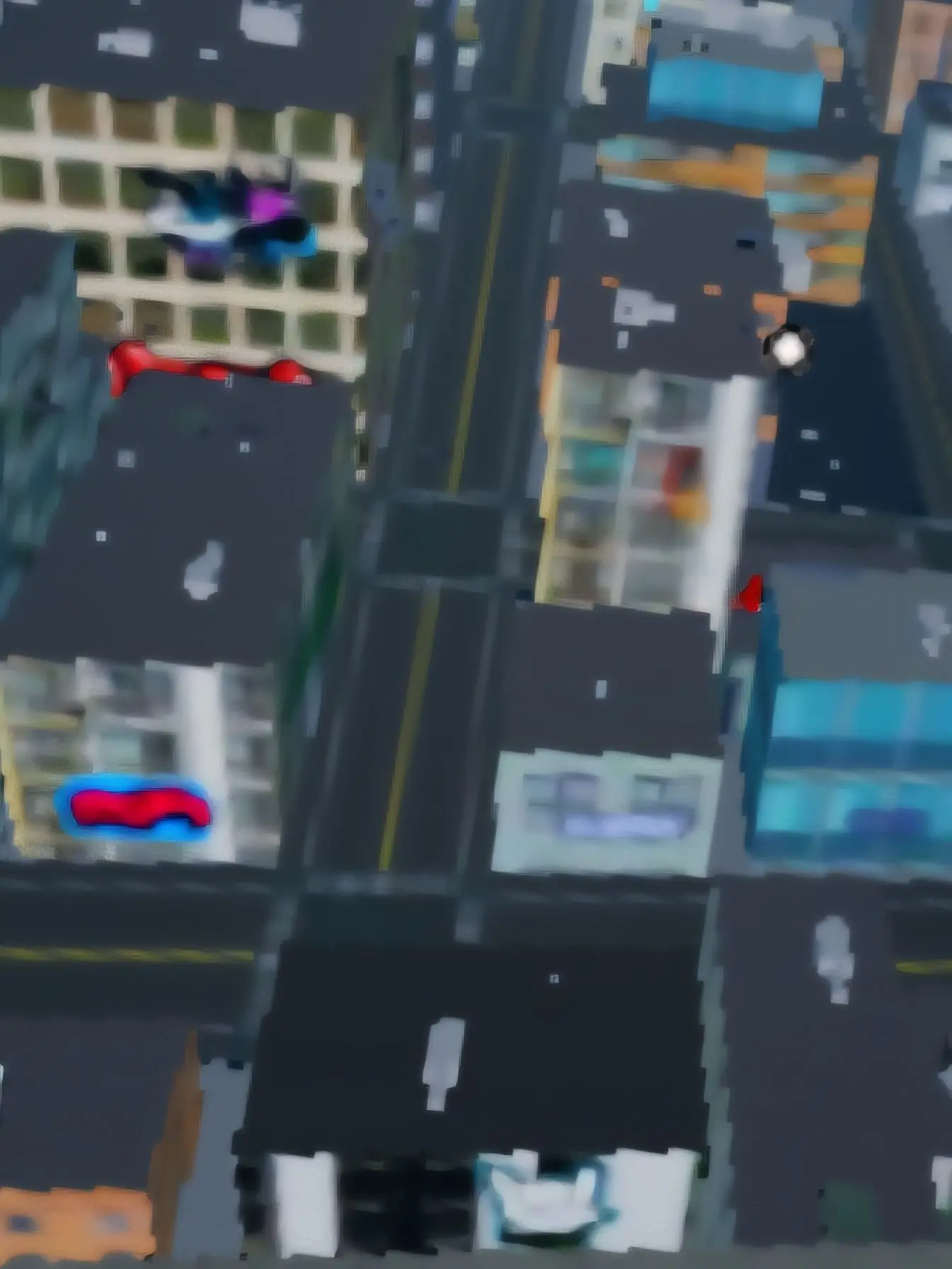 like_game의 Parkour[파쿠르]